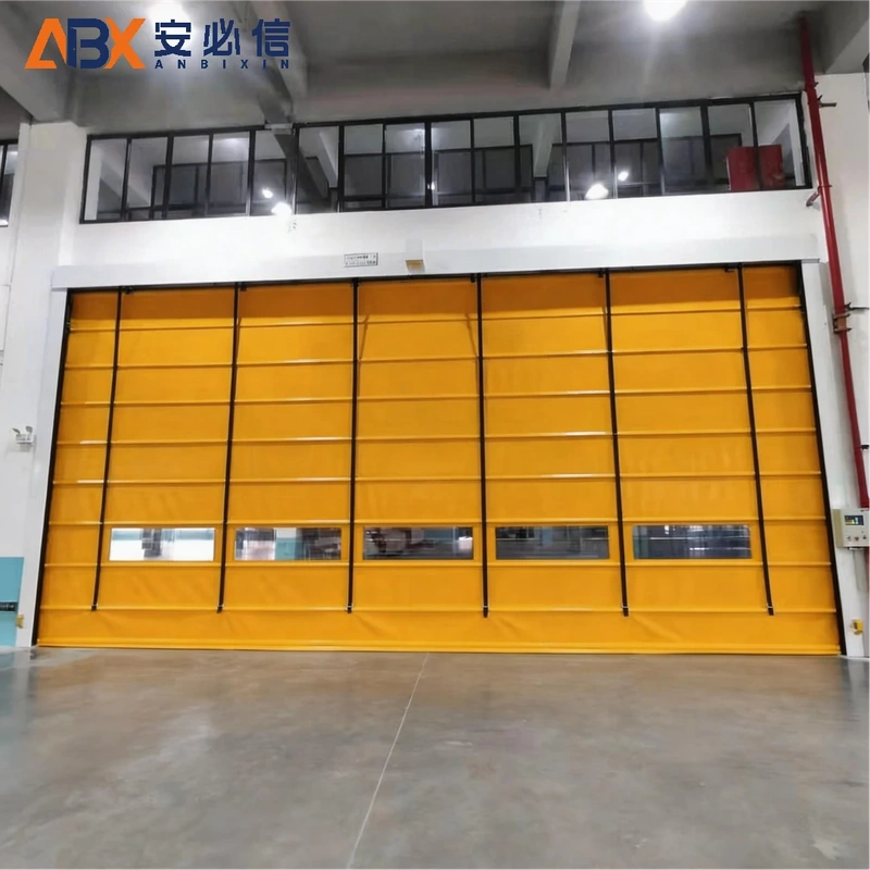 黄石市背带堆积门