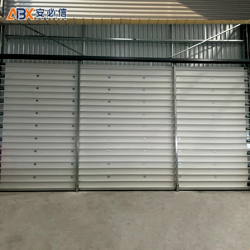 黄石市消防滑升门