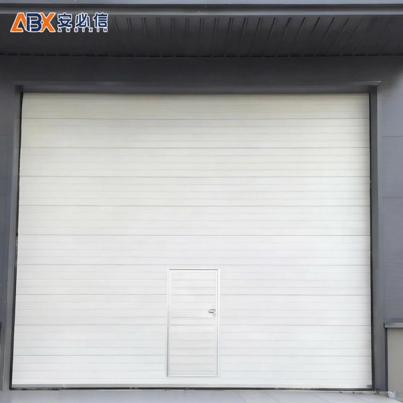 黄石市铝合金提升门