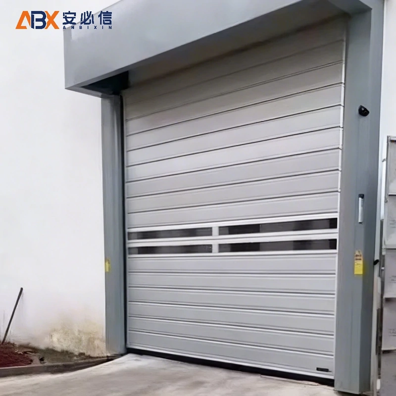 黄石市金属高速门
